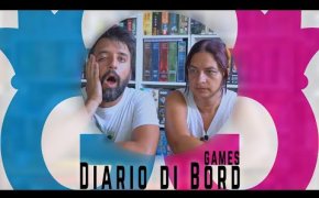 Diario di Bord...Games! Disney Villainous Despicable Plots, Perladora - Giochi da Tavolo Vlog#164