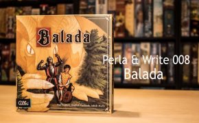 Perla & Write 008 - Balada