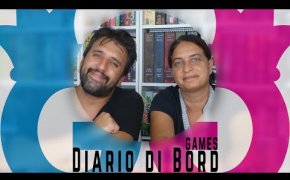 Diario di Bord..Games! UnMatched Marvel No Pasaran! Alle porte di Loyang - Giochi da Tavolo Vlog#165