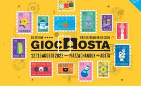 GiocAosta 2022 - Vi racconto la mia esperienza e la classifica dei 12 giochi provati