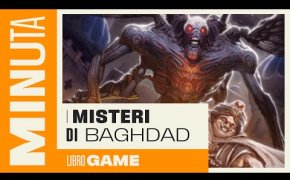 I misteri di Baghdad (libro game) - Recensioni Minute [468]