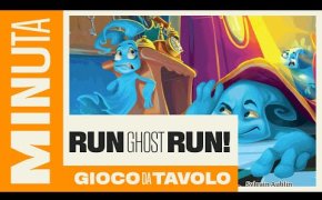 Run ghost run! - Recensioni Minute [470]