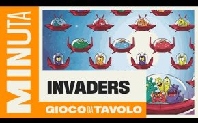 Invaders - Recensioni Minute [470]