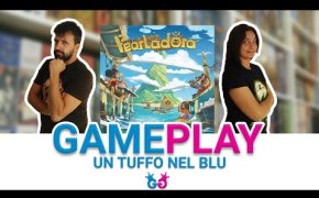 Perladora, Partita Completa al gioco dei cacciatori di perle!