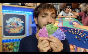 BigTop Rumble: Un GIOCO che ci ha PRESO e SORPRESO