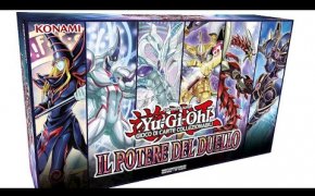 YUGIOH | APRIAMO 6 SCATOLE DI DUEL POWER | POTERE DEL DUELLANTE