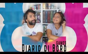 Diario di Bord Games! 22 Giochi da Tavolo provati al GiocAosta 2022 Vlog#167