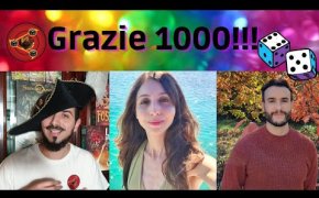 Grazie 1000!!!!😊😊😊 Una carrellata di tutti gli errori più divertenti che abbiamo fatto!