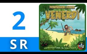 Venerdi - Setup & Regolamento