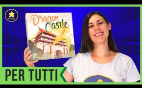 DRAGON CASTLE - Gioco da Tavolo ispirato al Mah Jong - Tutorial 183