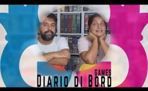 Diario di Bord..Games! Zefiria, Oltre, La Casa di Pan di Zenzero Giochi da Tavolo Vlog#168