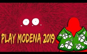 Play Modena 2019 - Due chiacchiere con il Meeple con la Camicia
