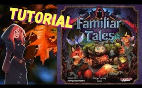 Storie di Famigli : Tutorial e Recensione