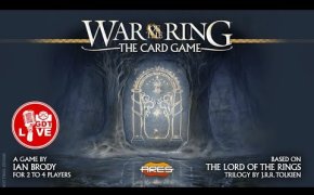 La Guerra dell'Anello: il gioco di Carte - Anteprima del prossimo gioco de Il Signore degli Anelli