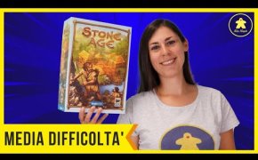 STONE AGE - Gioco da Tavolo nell'Età della Pietra - Tutorial 186