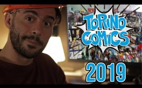 i 10 Motivi per andare Torino Comics & Games