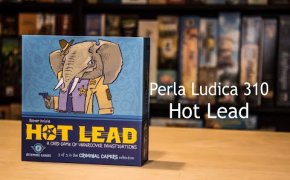 Perla Ludica 310 - Hot Lead