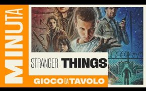 Stranger Things escape game (salvate Will & Undici) - Recensioni Minute [476]