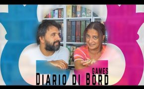 Diario di Bord..Games! Cryptid Leggende Urbane, Gasha, Hungry Monkey Giochi da Tavolo Vlog#171