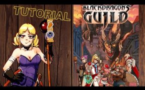 Black Dragon's guild - Gioco da tavolo - Recensione e Tutorial