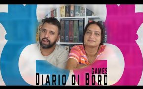 Diario di Bord..Games! UnMatched vol2, Grove, Stay Cool, Hellapagos Giochi da Tavolo Vlog#172