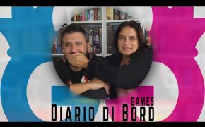 Diario di Bord..Games! Shards of Infinity, Flamecraft, Saloon Showdown, The Wall Vlog#173