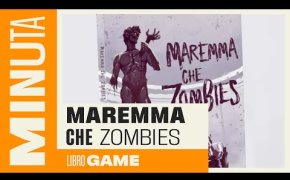 Maremma che zombies (libro game) - Recensioni Minute [516]