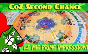 Co2 Second Chance - Prime Impressioni