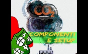 Co2 Second Chance - Componenti e setup