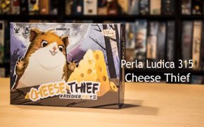 Perla Ludica 315 - Cheese Thief