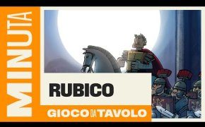 Rubico (Cesar vs Senatus) - Recensioni Minute [499]