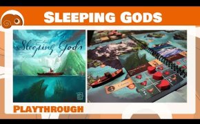 Sleeping Gods - 2p - Alla ricerca del primo totem! [S1, Ep 2]