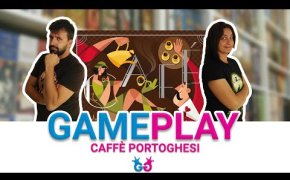 Cafè, Partita Completa ad uno dei Giochi da Tavolo finalisti del Gioco dell'anno