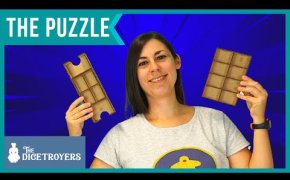 Organizer Universale - Promo The Puzzle The Dicetroyers