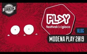 Modena Play 2019 - Vlog (4K)