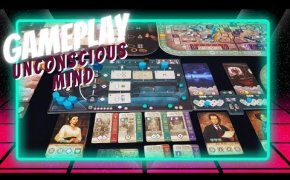 UNCONSCIOUS MIND - Gameplay