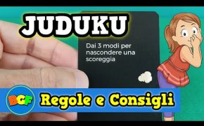 JUDUKU | Gioco di Domande per Adulti | Tutorial 117 Regole Italiano