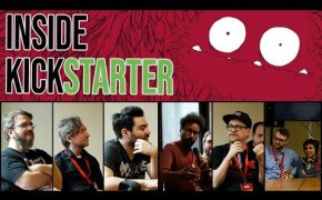 PLAY 2019 | Inside Kickstarter Tavola rotonda