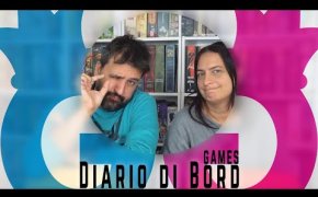 Diario di Bord..Games Foxy e The Search for Planet X impressioni sui Giochi da Tavolo Vlog#178