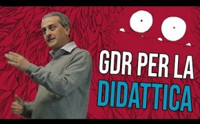 PLAY 2019 | Utilizzo del gdr nella didattica