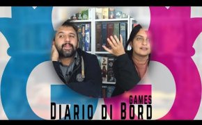Diario di Bord...Games My Shelfie, Papyrus, The Heist impressioni sui Giochi da Tavolo Vlog#179