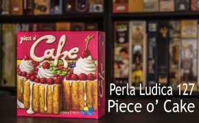 Perla Ludica 127 - Piece o' Cake (New York Slice)