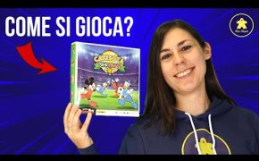 CALISOTA FOOTBALL CUP - Gioco allegato a Topolino - Regole complete