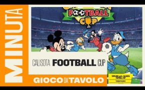 Calisota Football Cup - Recensioni Minute [489]