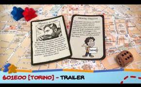 GIOCATORI ERRANTI s01e00 [Torino] - Trailer