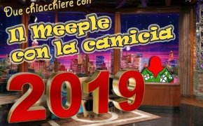 Top 13 Giochi più attesi del 2019 - Due chiacchiere con il Meeple con la Camicia