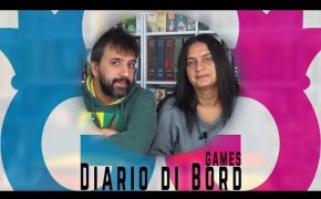 Diario di Bord...Games Calisota Football Cup, UnMatched, The Magnificent Giochi da Tavolo Vlog#180