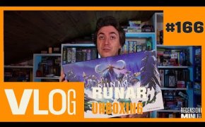 Runar (unboxing dettagliato) - Vlog #166