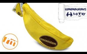 Recensioni Minute [236] - Bananagrams