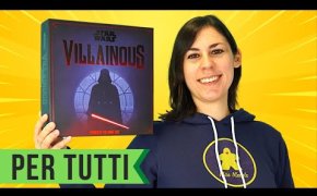 STAR WARS VILLAINOUS - Gioco sui cattivi di Star Wars - Tutorial 192